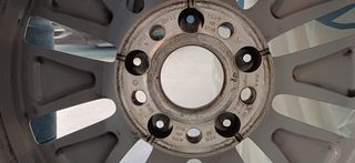 Llantas/Neumáticos 235/65R 17 Mercedes