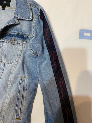 Chaqueta / Cazadora Vaquera River Island Talla S