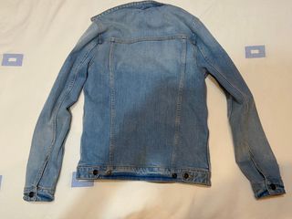 Chaqueta / Cazadora Vaquera Asos Talla XS