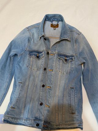 Chaqueta / Cazadora Vaquera Asos Talla XS