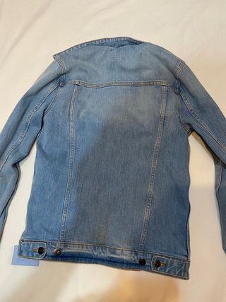 Chaqueta / Cazadora Vaquera Asos Talla XS