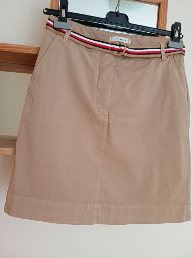 Falda Tommy Hilfiger
