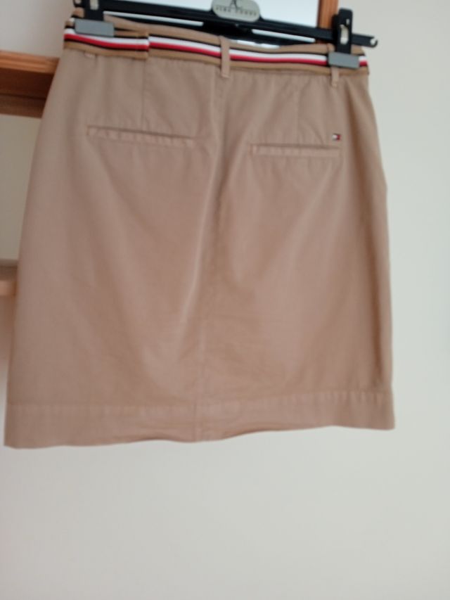 Falda Tommy Hilfiger