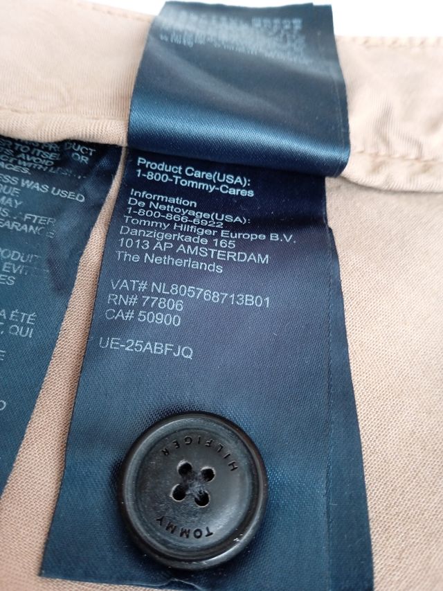 Falda Tommy Hilfiger