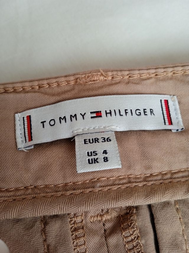Falda Tommy Hilfiger