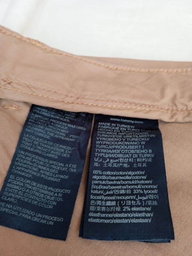 Falda Tommy Hilfiger