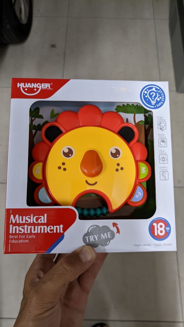 Mi primer piano Leon