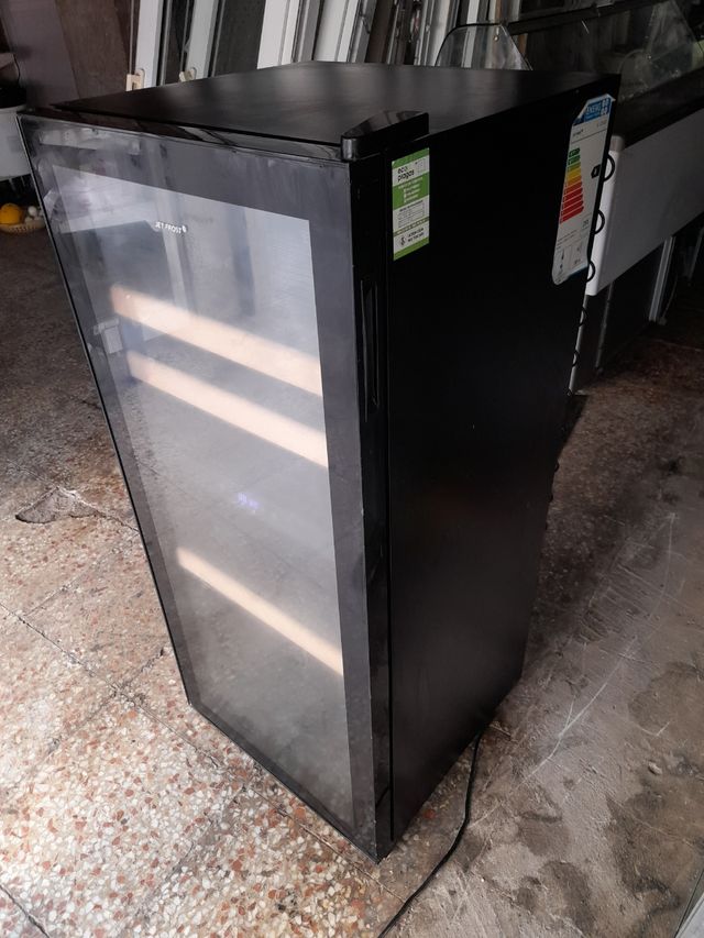 Frigorífico de vinho