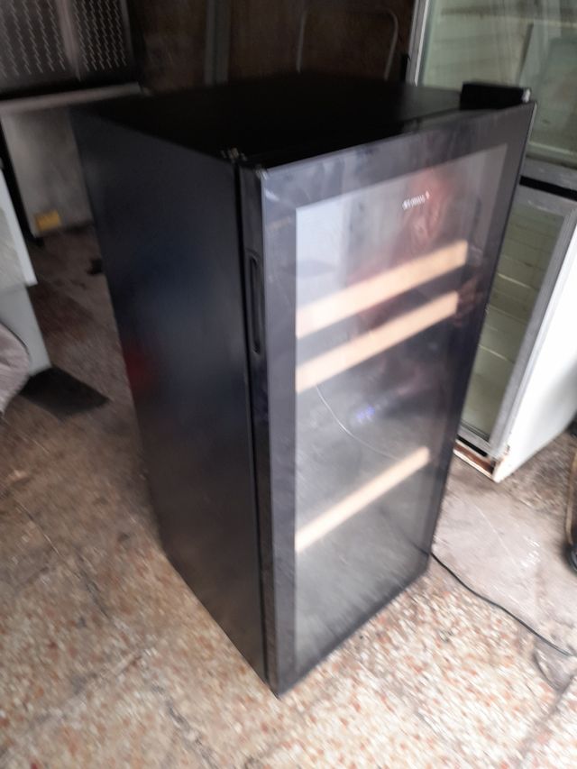 Frigorífico de vinho