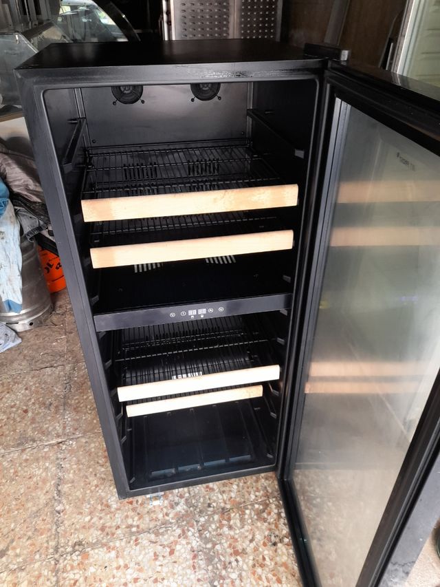 Frigorífico de vinho