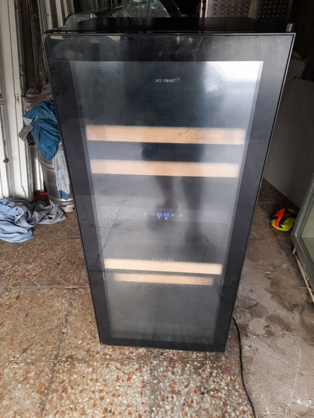 Frigorífico de vinho