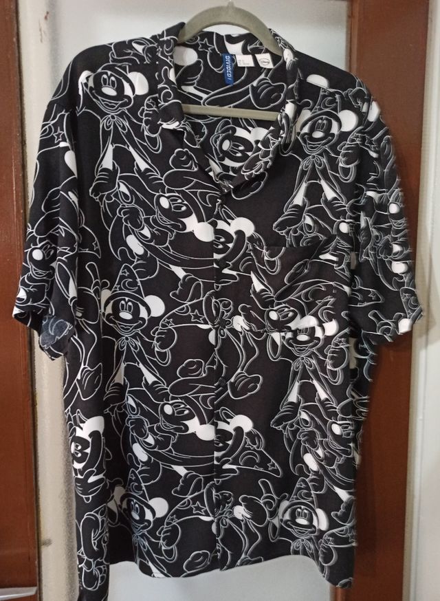 Camisa de hombre Talla XL