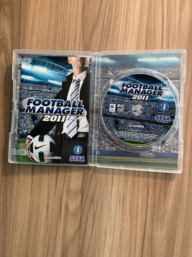 Football Manager 2011 PC