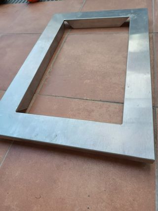Embellecedor microondas