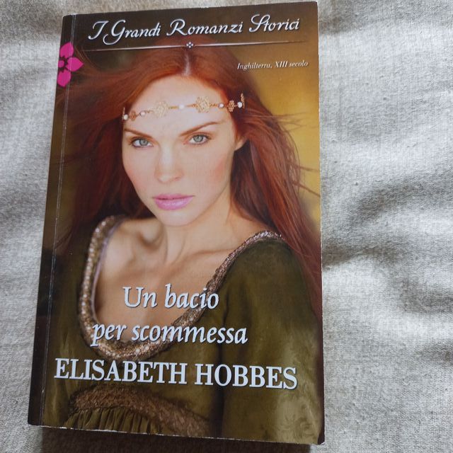 UN BACIO PER SCOMMESSA