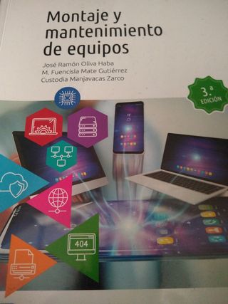 Libros de texto de segundo de grado medio S.M.R.