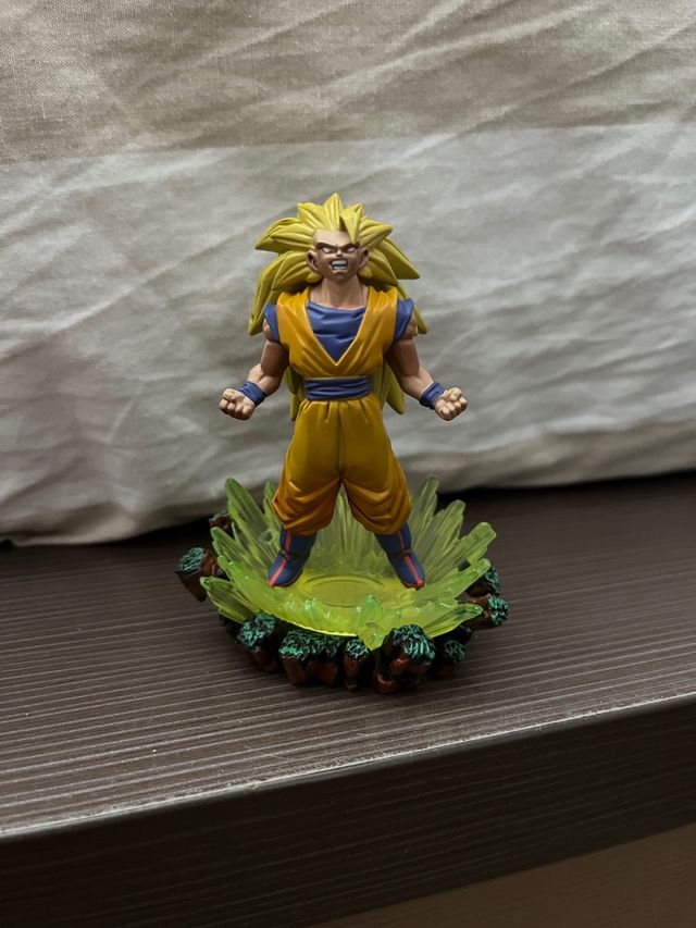 Megahouse Goku SSJ3