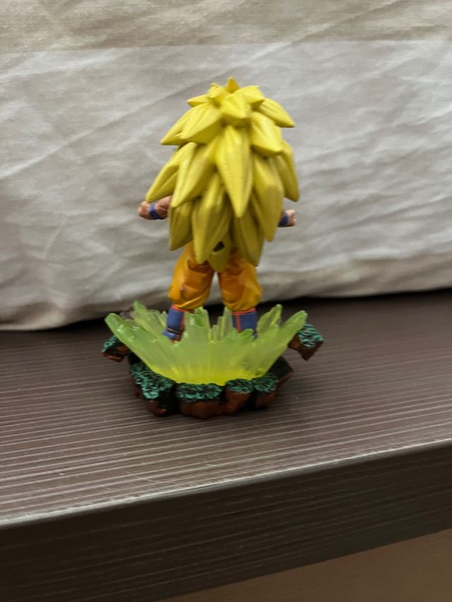Megahouse Goku SSJ3