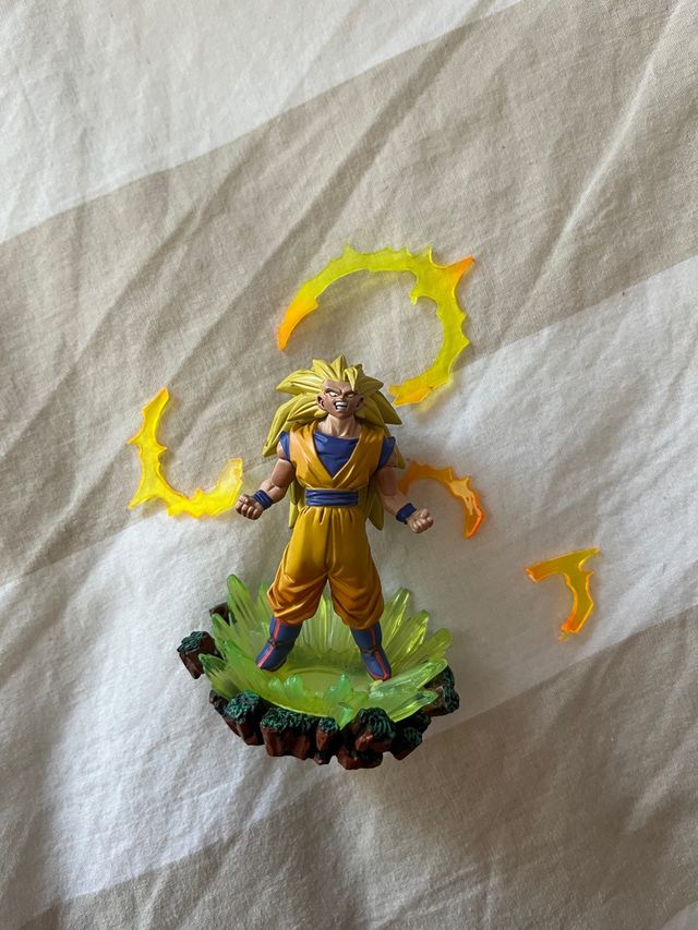 Megahouse Goku SSJ3