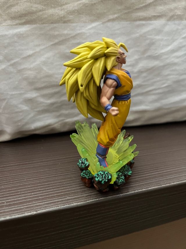 Megahouse Goku SSJ3