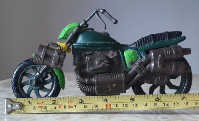 Tortugas Ninja juguete