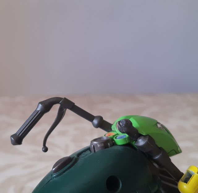 Tortugas Ninja juguete