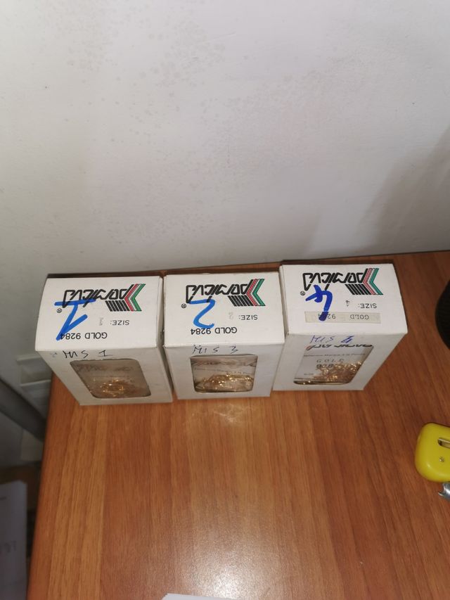 250 AMI DORATI PESCA MIS 1-2-4