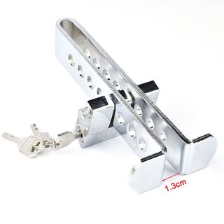 Sistema Bloqueio Pedal Embraiagem Anti-Roubo Carro