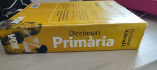 Diccionari valencià ed.vox