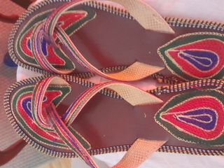 Chanclas de Marruecos