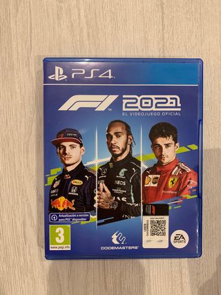 GIOCO | F1 2021 | PS4 PS5 | Formula 1