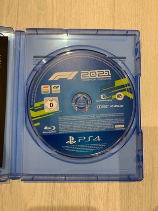 GIOCO | F1 2021 | PS4 PS5 | Formula 1