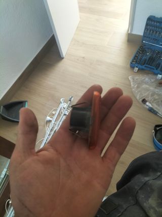 Intermitente, Renault Clio 