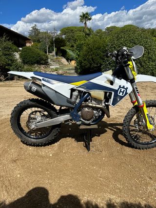 Husqvarna FE 250 2021