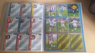 Álbum Mega Fichas La Liga 2003-2004