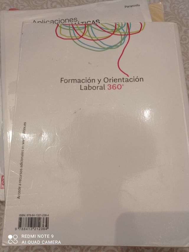 Formación orientación laboral