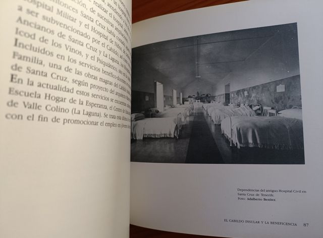 Imágenes para una historia Cabildo Insular de Tfe.