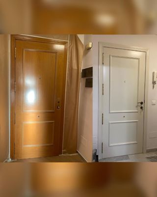 PINTAR COCINAS y PUERTAS