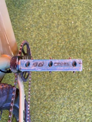 bicicleta MTB hardtrail enduro