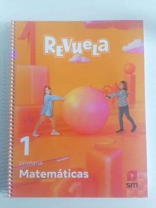 Libro de 1° de Matemáticas SM 9788413924632