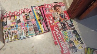 Revistas Top Music