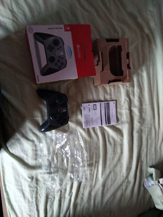 Mando nintendo switch perfecto estado