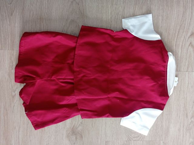 Conjunto fiesta bebé