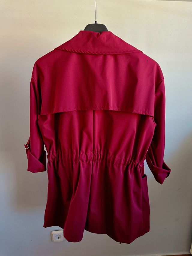 Gabardina o chaqueta oferta