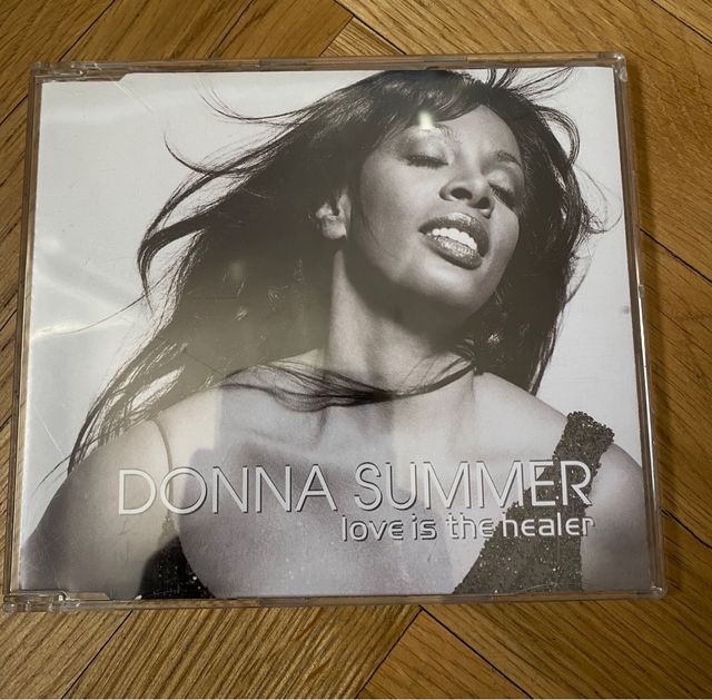 Donna summer - Love is the healer