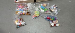 Playmobil, hay gran variedad, se puede vender x ca