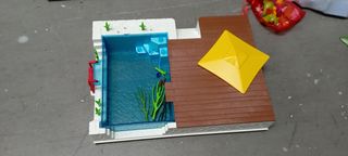 Playmobil, hay gran variedad, se puede vender x ca