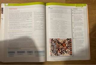 Libro Lengua 1 BACH edelvives