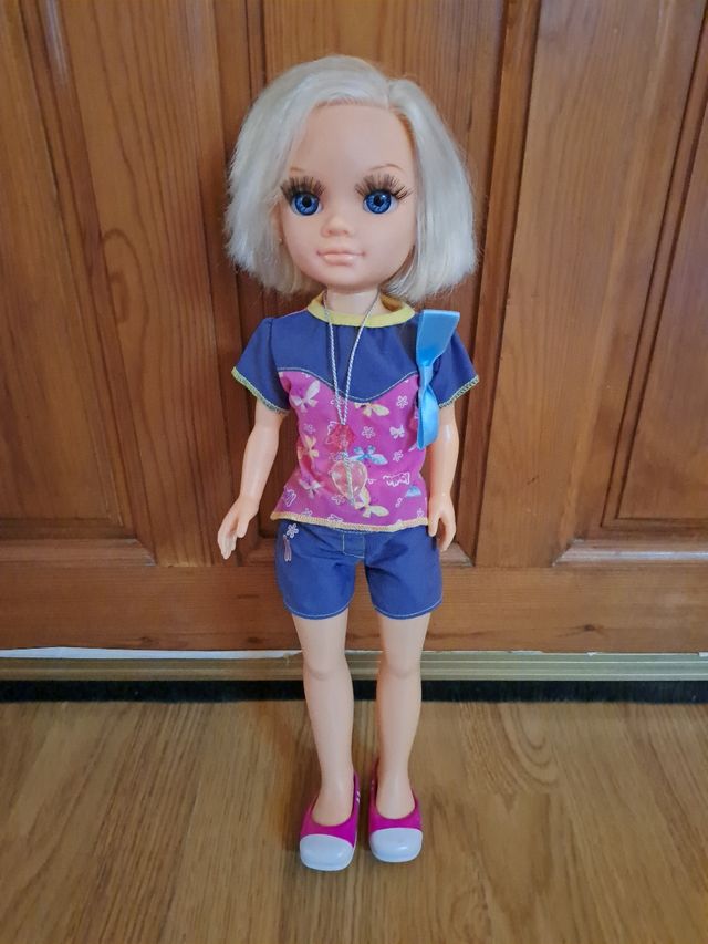 Muñeca Nancy