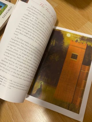 libro the turn of the screw